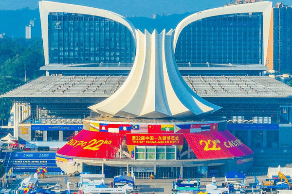 22nd China-ASEAN Expo to Boost Regional Ties in Nanning 2025 22nd_China_ASEAN_Expo_to_Boost_Regional_Ties_in_Nanning_2025