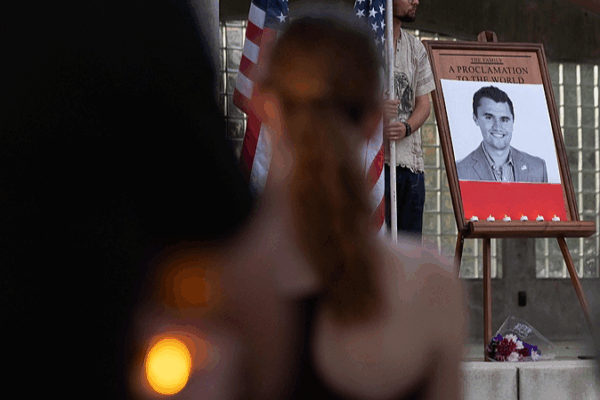 Charlie Kirk’s Assassination Sparks Global Condemnation of Political Violence Charlie Kirk’s Assassination Sparks Global Condemnation of Political Violence