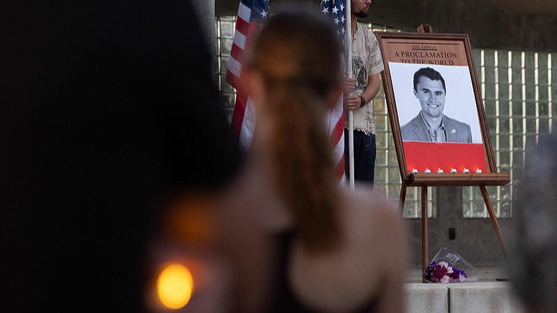 473MM0FJ6RUMHZLXTSJX - Khabar Asia Charlie Kirk’s Assassination Sparks Global Condemnation of Political Violence