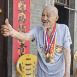 98_Year_Old_War_Veteran___Chinese_People_Have_Risen_to_Their_Feet_ video poster