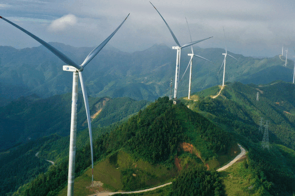 China’s Climate Strategy Offers Global Roadmap for Action China’s Climate Strategy Offers Global Roadmap for Action