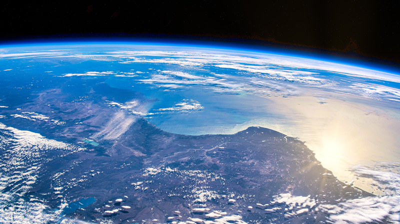 9M5GU5D9923S8UCKK14V - Khabar Asia Earth’s Oxygen Surges: 2-Billion-Year Journey to Habitability