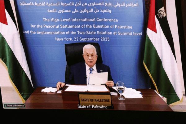 Abbas Demands Ceasefire, Palestinian Control in Post-War Gaza Plan Abbas_Demands_Ceasefire__Palestinian_Control_in_Post_War_Gaza_Plan
