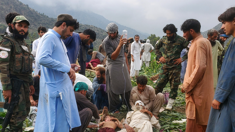 Afghanistan_Earthquake_Claims_Over_800_Lives__Rescue_Efforts_Intensify - Khabar Asia Afghanistan_Earthquake_Claims_Over_800_Lives__Rescue_Efforts_Intensify