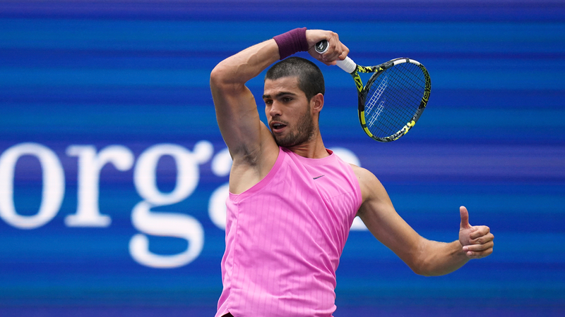 Alcaraz_Stuns_Djokovic_in_US_Open_Semifinal__Advances_to_Final - Khabar Asia Alcaraz_Stuns_Djokovic_in_US_Open_Semifinal__Advances_to_Final