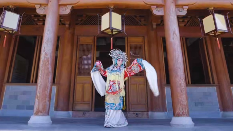 Anhui_Celebrates_235_Years_of_Huizhou_Opera_s_Beijing_Legacy - Khabar Asia Anhui_Celebrates_235_Years_of_Huizhou_Opera_s_Beijing_Legacy