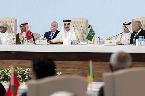 Arab-Islamic Summit Demands Israel’s UN Suspension Over Gaza Crisis Arab_Islamic_Summit_Demands_Israel_s_UN_Suspension_Over_Gaza_Crisis