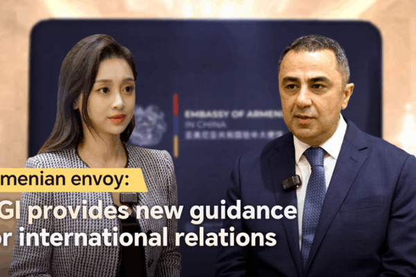Armenia-China Strategic Partnership to Boost Regional Ties, Envoy Says Armenia_China_Strategic_Partnership_to_Boost_Regional_Ties__Envoy_Says video poster