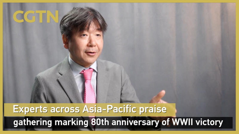 Asia_Pacific_Experts_Hail_80th_V_Day_Anniversary_s_Peace_Message video poster