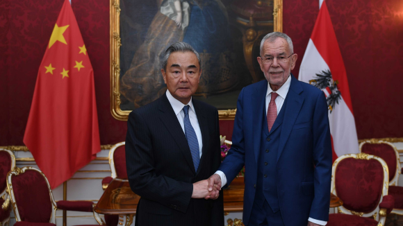 Austria, China Strengthen Ties on Multilateralism, Green Economy Austria__China_Strengthen_Ties_on_Multilateralism__Green_Economy