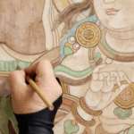 B4988ZKHXZHJUQ5R1IDD - Khabar Asia Artisan Xu Dongliang Safeguards Xinjiang’s Ancient Murals video poster