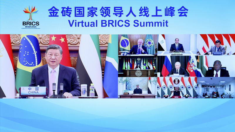 BRICS_Nations_Unite_Against_Trade_Bullying__Push_for_Equitable_Global_Order - Khabar Asia BRICS_Nations_Unite_Against_Trade_Bullying__Push_for_Equitable_Global_Order