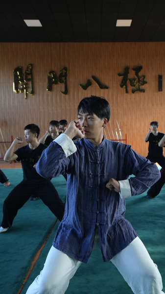 Bajiquan Martial Art Gains Global Popularity Bajiquan_Martial_Art_Gains_Global_Popularity video poster