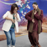 Ballet_Meets_Dunhuang_Dance_in_Cultural_Fusion_poster - Khabar Asia Ballet_Meets_Dunhuang_Dance_in_Cultural_Fusion video poster