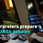 Behind_the_Scenes__UN_Interpreters_Gear_Up_for_High_Stakes_UNGA_Debates_poster - Khabar Asia Behind_the_Scenes__UN_Interpreters_Gear_Up_for_High_Stakes_UNGA_Debates video poster