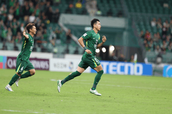 Beijing Guoan Held 2-2 by Hanoi in AFC Champions League Opener Beijing_Guoan_Held_2_2_by_Hanoi_in_AFC_Champions_League_Opener