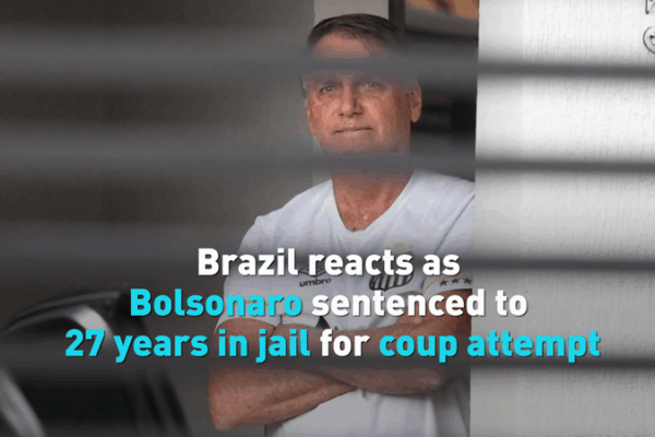 Brazil’s Bolsonaro Faces Fallout After Coup Conviction Brazil_s_Bolsonaro_Faces_Fallout_After_Coup_Conviction video poster