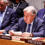 CT3YO668P2195AE8PTOT - Khabar Asia UN Chief Praises China’s Global Development Leadership at High-Level Meeting