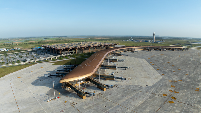 Cambodia_s_Techo_Airport_Launches_with_Green_Innovation_Focus - Khabar Asia Cambodia_s_Techo_Airport_Launches_with_Green_Innovation_Focus