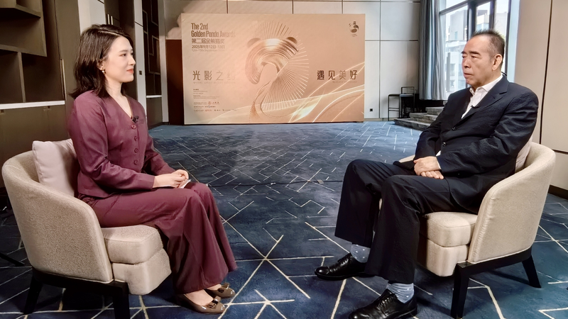 Chen_Kaige_on_Cinema_s_Dance_Between_Reality_and_Illusion_poster - Khabar Asia Chen_Kaige_on_Cinema_s_Dance_Between_Reality_and_Illusion video poster