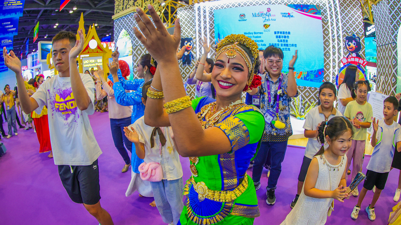 China_ASEAN_Expo_Drives_Tech_and_Trade_Partnerships - Khabar Asia China_ASEAN_Expo_Drives_Tech_and_Trade_Partnerships