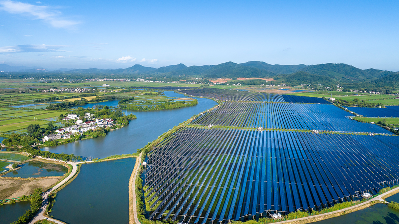 China_Advances_Climate_Goals_with_Renewable_Energy_Surge - Khabar Asia China_Advances_Climate_Goals_with_Renewable_Energy_Surge