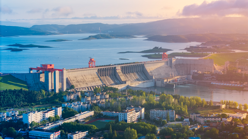 China Boosts Water Infrastructure: 14th FYP Achievements Unveiled China_Boosts_Water_Infrastructure__14th_FYP_Achievements_Unveiled