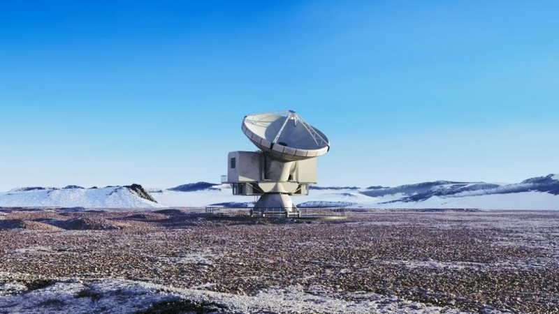 China_Builds_XSMT_Telescope_on__Roof_of_the_World__for_Cosmic_Exploration - Khabar Asia China_Builds_XSMT_Telescope_on__Roof_of_the_World__for_Cosmic_Exploration