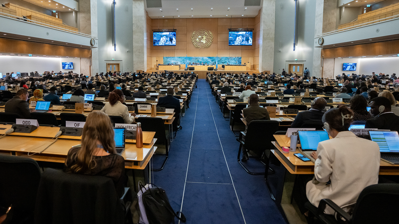 China_Calls_for_Global_Unity_in_Human_Rights_Development_at_UN_Council - Khabar Asia China_Calls_for_Global_Unity_in_Human_Rights_Development_at_UN_Council