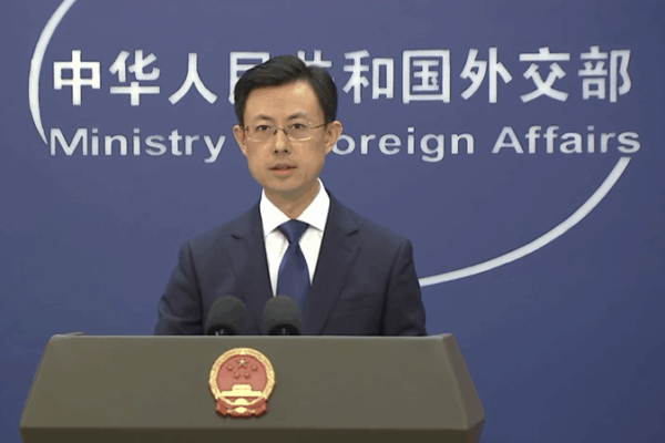 China Condemns Taiwan Official’s UN Meeting Visit, Reaffirms One-China Stance China_Condemns_Taiwan_Official_s_UN_Meeting_Visit__Reaffirms_One_China_Stance