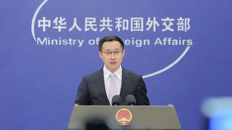 China_Defends_Trade_Ties_with_Russia_Amid_US_Led_Tariff_Push