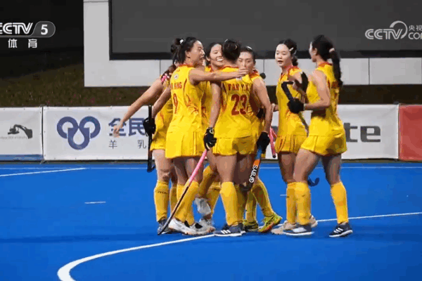 China Dominates India 4-1 in Women’s Hockey Asia Cup Clash China_Dominates_India_4_1_in_Women_s_Hockey_Asia_Cup_Clash