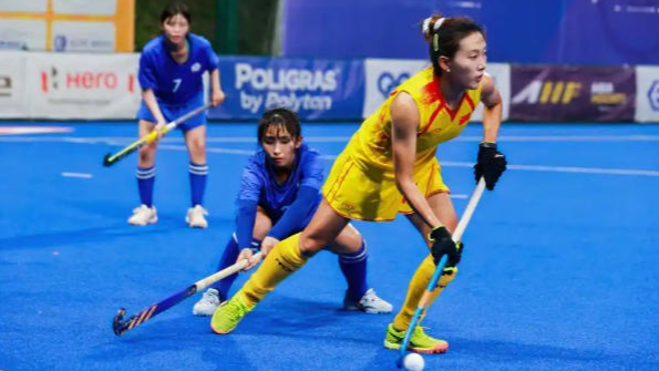 China Dominates Women’s Hockey Asia Cup with Historic 20-0 Victory China_Dominates_Women_s_Hockey_Asia_Cup_with_Historic_20_0_Victory