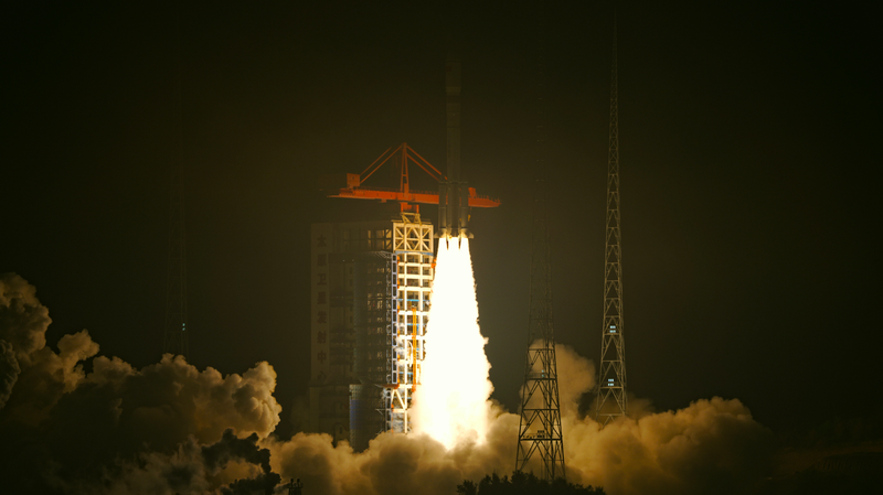 China_Expands_Satellite_Network_with_Latest_Low_Earth_Orbit_Launch