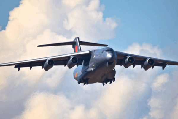 China Honors Fallen Heroes with Y-20 Repatriation Mission to South Korea China_Honors_Fallen_Heroes_with_Y_20_Repatriation_Mission_to_South_Korea