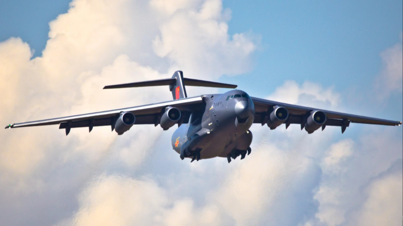 China_Honors_Fallen_Heroes_with_Y_20_Repatriation_Mission_to_South_Korea - Khabar Asia China_Honors_Fallen_Heroes_with_Y_20_Repatriation_Mission_to_South_Korea