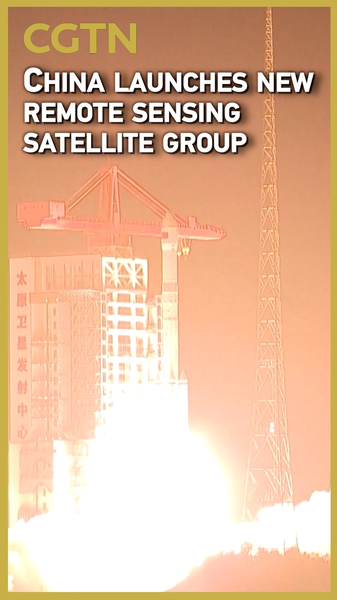 China_Launches_Advanced_Remote_Sensing_Satellites_for_Environmental_Detection_poster - Khabar Asia China_Launches_Advanced_Remote_Sensing_Satellites_for_Environmental_Detection video poster