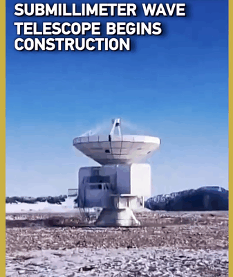 China Launches First Homegrown Submillimeter Telescope for Black Hole Research China_Launches_First_Homegrown_Submillimeter_Telescope_for_Black_Hole_Research video poster