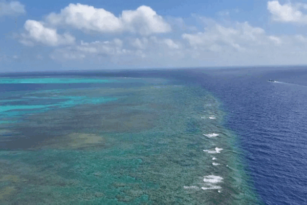 China Launches Huangyan Dao Coral Reef Reserve to Boost Marine Conservation China_Launches_Huangyan_Dao_Coral_Reef_Reserve_to_Boost_Marine_Conservation