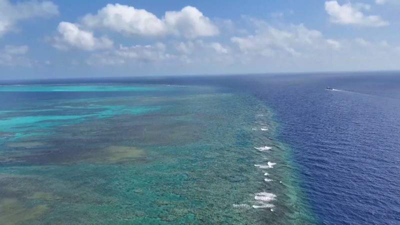 China_Launches_Huangyan_Dao_Coral_Reef_Reserve_to_Boost_Marine_Conservation