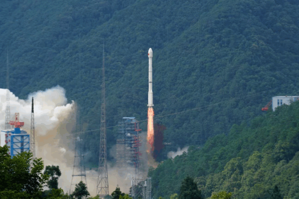 China Launches Shiyan-29 Satellite for Space Exploration China_Launches_Shiyan_29_Satellite_for_Space_Exploration