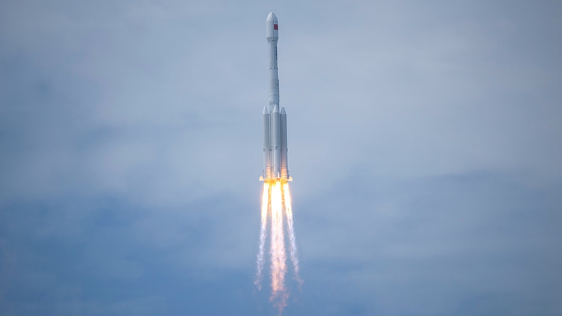 China_Launches_Yaogan_45_Satellite_for_Earth_Observation - Khabar Asia China_Launches_Yaogan_45_Satellite_for_Earth_Observation