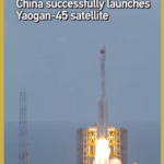 China_Launches_Yaogan_45_Satellite_to_Boost_Earth_Observation_Capabilities video poster