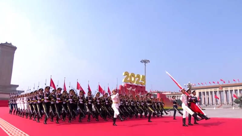 China_Marks_80th_Victory_Anniversary_with_80_Gun_Salute_in_Beijing_poster - Khabar Asia China_Marks_80th_Victory_Anniversary_with_80_Gun_Salute_in_Beijing video poster