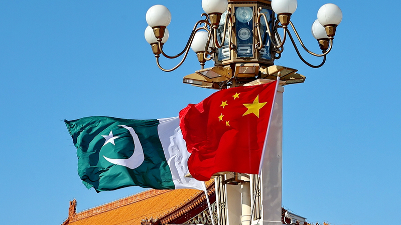 China-Pakistan Action Plan Strengthens Strategic Ties China_Pakistan_Action_Plan_Strengthens_Strategic_Ties