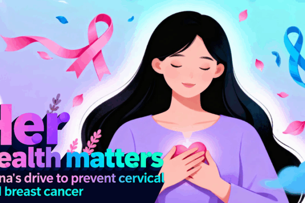 China Prioritizes Women’s Health in National Development Strategy China_Prioritizes_Women_s_Health_in_National_Development_Strategy