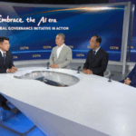 China_Proposes_Global_AI_Governance_Framework_Amid_Rising_Tech_Challenges_poster - Khabar Asia China_Proposes_Global_AI_Governance_Framework_Amid_Rising_Tech_Challenges video poster