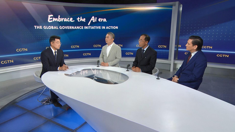 China_Proposes_Global_AI_Governance_Framework_Amid_Rising_Tech_Challenges_poster - Khabar Asia China_Proposes_Global_AI_Governance_Framework_Amid_Rising_Tech_Challenges video poster