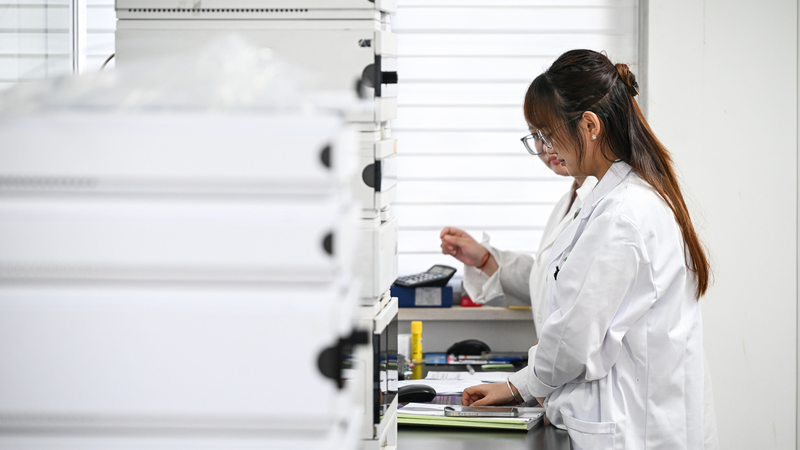 China_Ranks_Second_Globally_in_New_Drug_Development__NHC_Reports - Khabar Asia China_Ranks_Second_Globally_in_New_Drug_Development__NHC_Reports