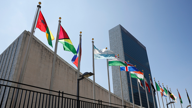 China Reaffirms One-China Principle in UNGA Resolution 2758 Position Paper China_Reaffirms_One_China_Principle_in_UNGA_Resolution_2758_Position_Paper